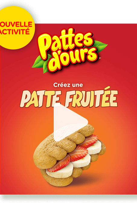 regarder la vidéo Patte Fruitée