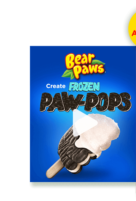 Watch Paw-Pops Video